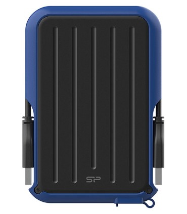 هارد اکسترنال سیلیکون پاور Armor A66 ظرفیت 1 ترابایت