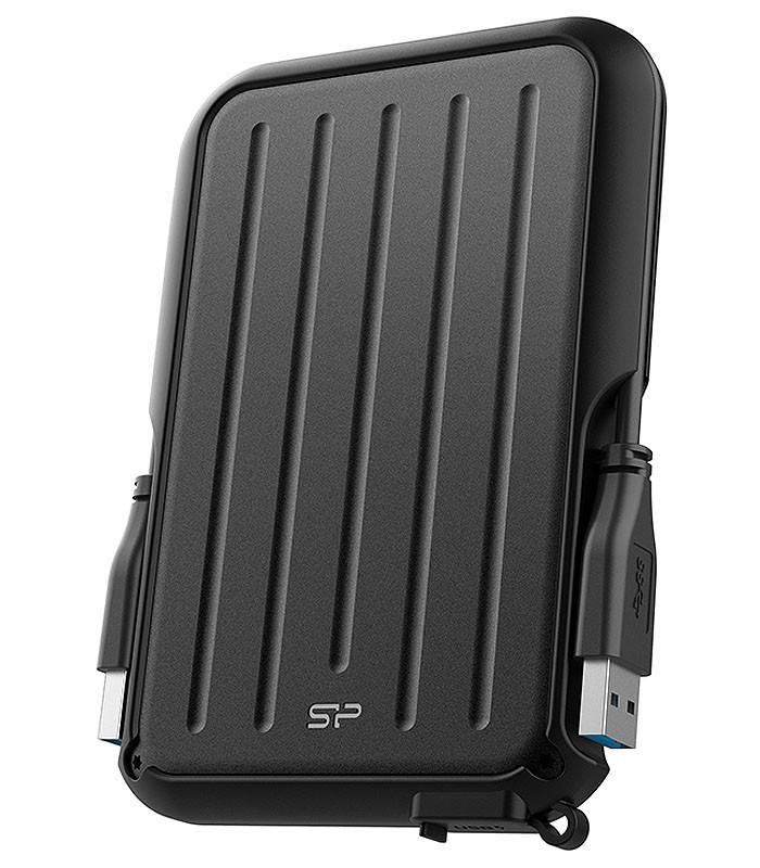 هارد اکسترنال سیلیکون پاور Armor A66 ظرفیت 2 ترابایت