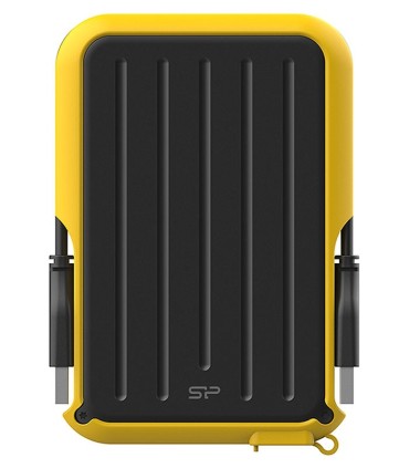 هارد اکسترنال سیلیکون پاور Armor A66 ظرفیت 2 ترابایت