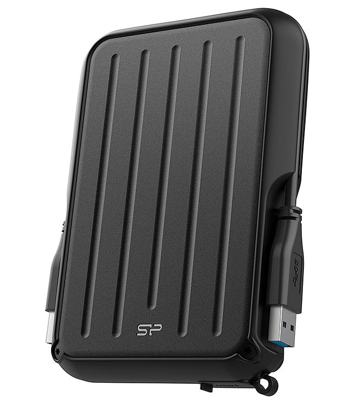 هارد اکسترنال سیلیکون پاور Armor A66 ظرفیت 5 ترابایت