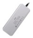 هاب 10 پورت Type C به USB 3.0 - 2.0 با پورت HDMI و VGA و LAN و درگاه کارت حافظه با قابلیت PD رپو XD200C