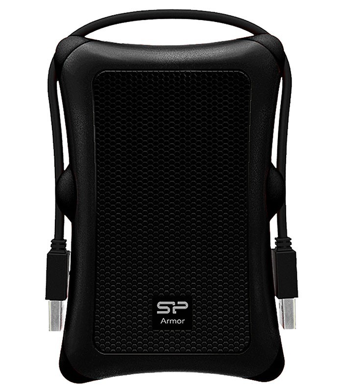 هارد اکسترنال سیلیکون پاور Armor A30 ظرفیت 5 ترابایت