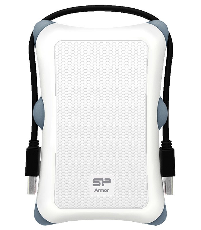 هارد اکسترنال سیلیکون پاور Armor A30 ظرفیت 5 ترابایت