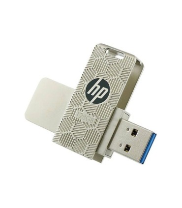 فلش مموری اچ پی USB 3.1 X610W ظرفیت 128 گیگابایت