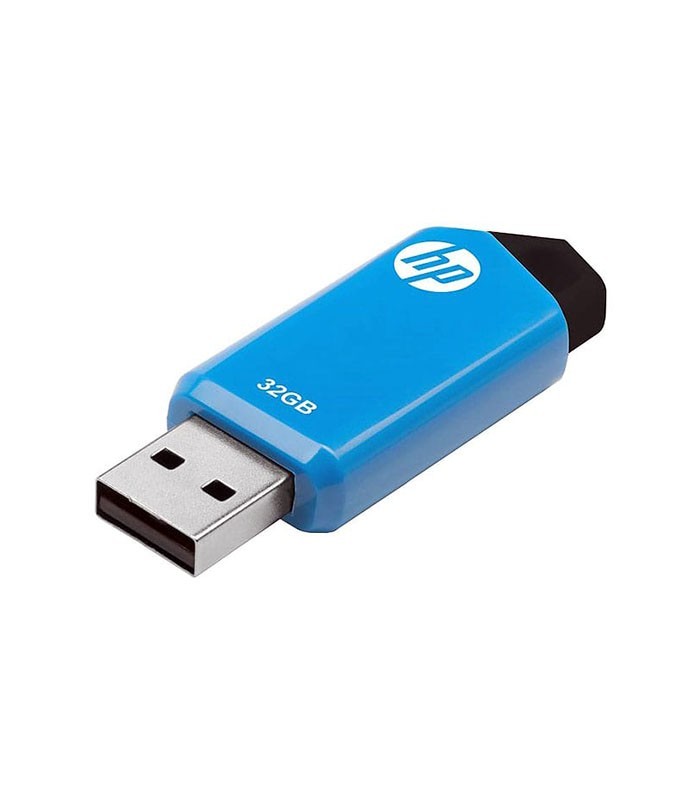 فلش مموری اچ پی USB 2.0 V150W ظرفیت 32 گیگابایت