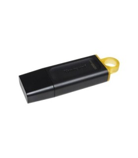 فلش مموری کینگستون USB 3.2 Exodia ظرفیت 128 گیگابایت