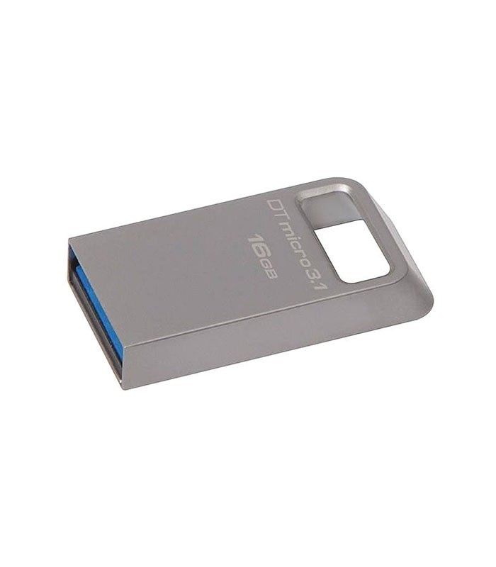 فلش مموری کینگستون USB 3.1 DTMC3 ظرفیت 16 گیگابایت
