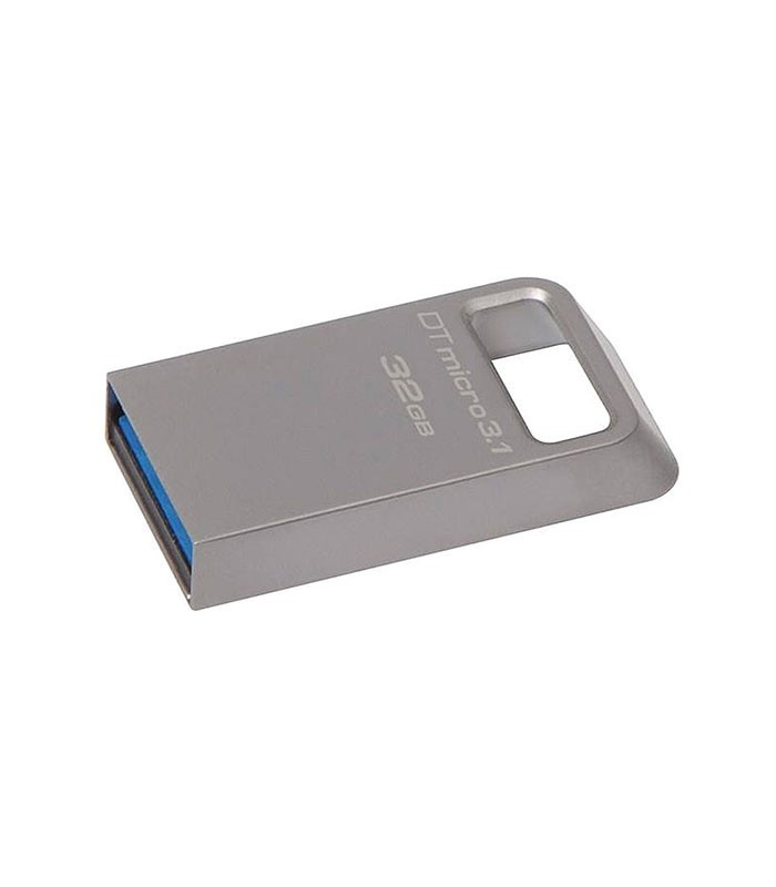 فلش مموری کینگستون USB 3.1 DTMC3 ظرفیت 32 گیگابایت
