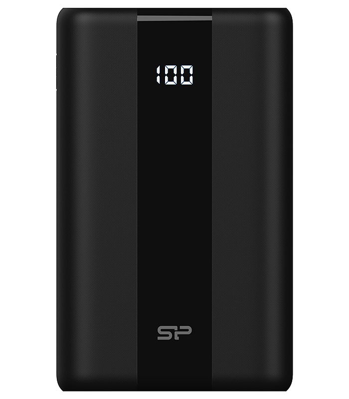 پاور بانک سیلیکون پاور QS55 با ظرفیت 20000 میلی آمپر ساعت