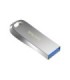 فلش مموری سن دیسک USB 3.1 Ultra Luxe ظرفیت 128 گیگابایت
