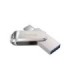 فلش مموری سن دیسک USB 3.1 OTG Ultra Dual Drive Luxe ظرفیت 32 گیگابایت