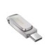 فلش مموری سن دیسک USB 3.1 OTG Ultra Dual Drive Luxe ظرفیت 32 گیگابایت