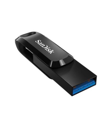 فلش مموری سن دیسک USB 3.2 OTG Ultra Dual Drive Go ظرفیت 128 گیگابایت