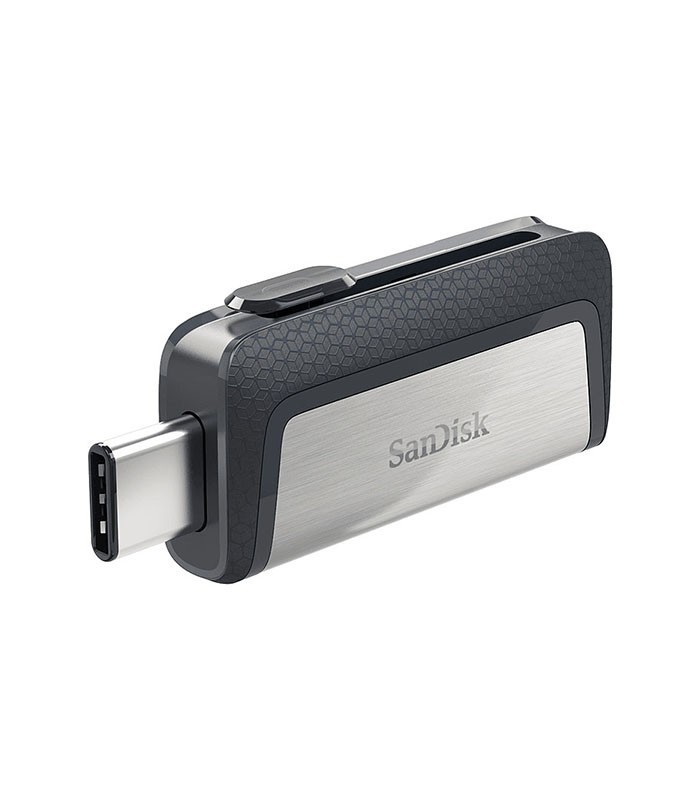 فلش مموری سن دیسک USB 3.1 OTG Ultra Dual Drive ظرفیت 256 گیگابایت