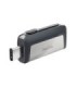 فلش مموری سن دیسک USB 3.1 OTG Ultra Dual Drive ظرفیت 128 گیگابایت