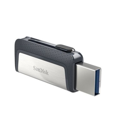 فلش مموری سن دیسک USB 3.1 OTG Ultra Dual Drive ظرفیت 128 گیگابایت