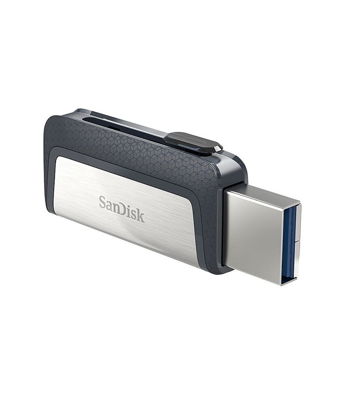 فلش مموری سن دیسک USB 3.1 OTG Ultra Dual Drive ظرفیت 32 گیگابایت