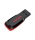 فلش مموری سن دیسک USB 2.0 Cruzer Blade ظرفیت 32 گیگابایت