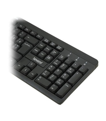 کیبورد و ماوس بی سیم بیاند BMK-3460RF با حروف فارسی