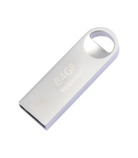 فلش مموری توشیبا USB 2.0 U401 ظرفیت 64 گیگابایت