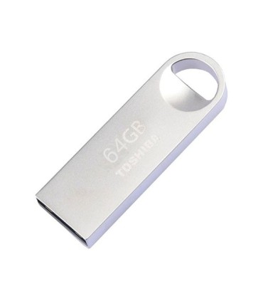 فلش مموری توشیبا USB 2.0 U401 ظرفیت 64 گیگابایت