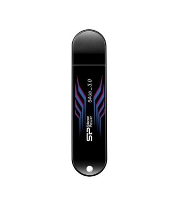 فلش مموری سیلیکون پاور USB 3.2 Blaze B10 ظرفیت 64 گیگابایت