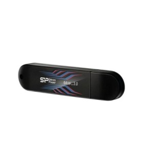 فلش مموری سیلیکون پاور USB 3.2 Blaze B10 ظرفیت 64 گیگابایت