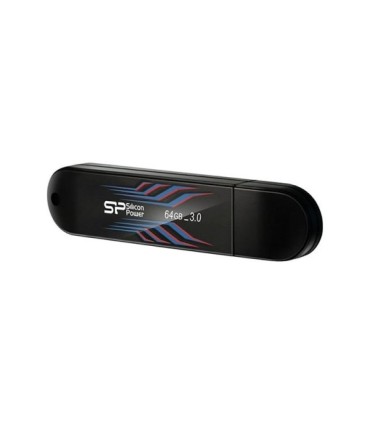 فلش مموری سیلیکون پاور USB 3.2 Blaze B10 ظرفیت 64 گیگابایت