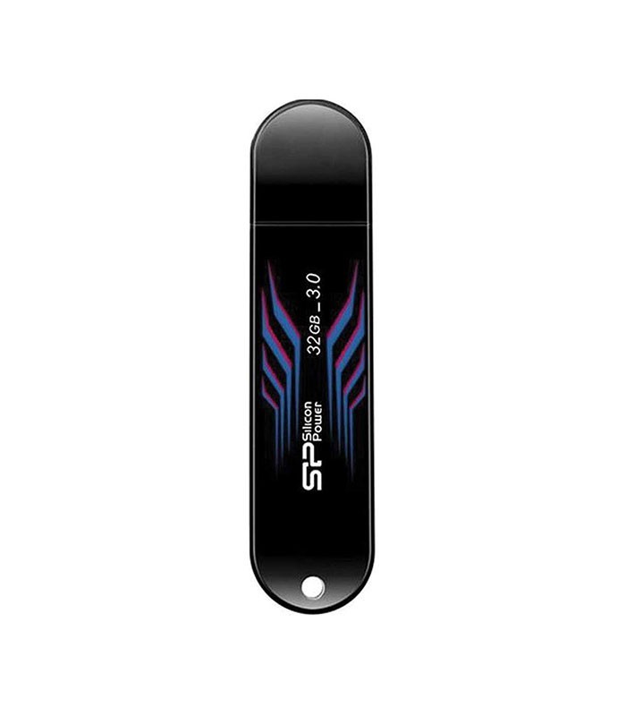فلش مموری سیلیکون پاور USB 3.2 Blaze B10 ظرفیت 32 گیگابایت