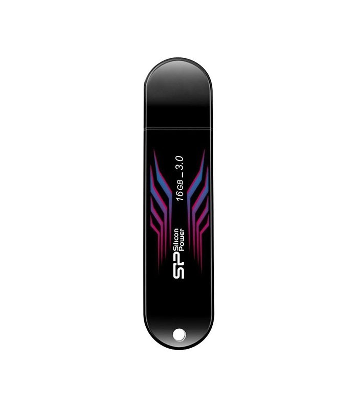 فلش مموری سیلیکون پاور USB 3.2 Blaze B10 ظرفیت 16 گیگابایت