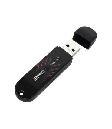 فلش مموری سیلیکون پاور USB 3.2 Blaze B10 ظرفیت 16 گیگابایت