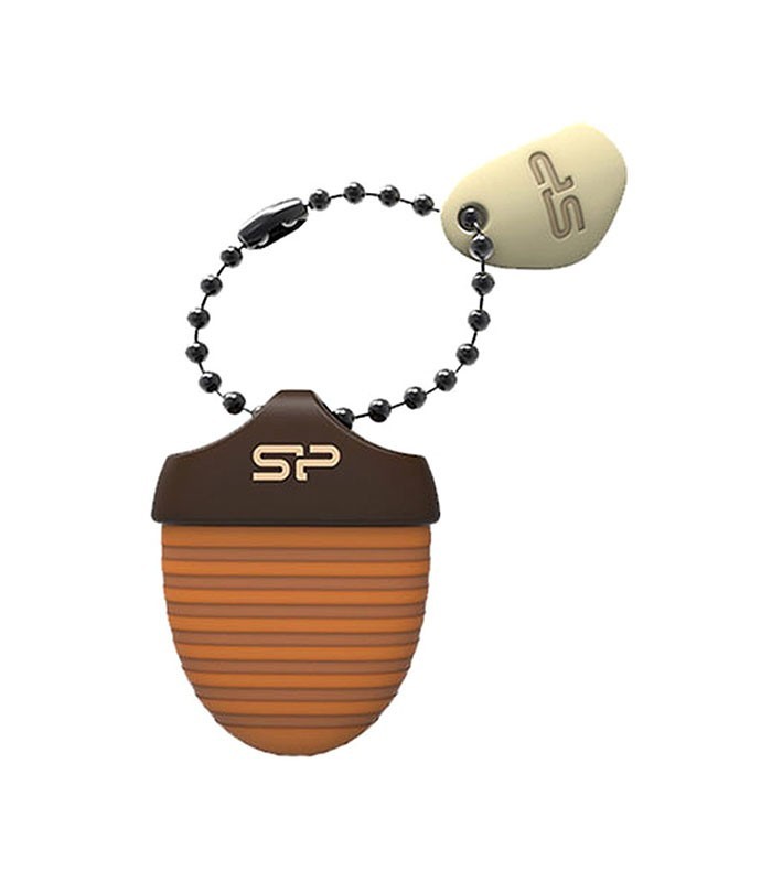 فلش مموری سیلیکون پاور USB 2.0 Touch T30 ظرفیت 32 گیگابایت