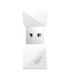 فلش مموری سیلیکون پاور USB 2.0 Touch T08 ظرفیت 4 گیگابایت