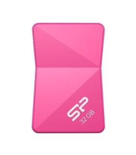 فلش مموری سیلیکون پاور USB 2.0 Touch T08 ظرفیت 32 گیگابایت