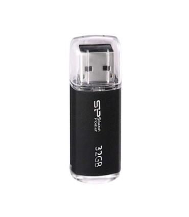 فلش مموری سیلیکون پاور USB 2.0  Ultima Ⅱ I-Series ظرفیت 32 گیگابایت