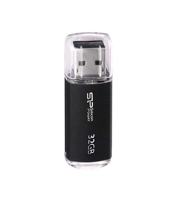 فلش مموری سیلیکون پاور USB 2.0  Ultima Ⅱ I-Series ظرفیت 32 گیگابایت