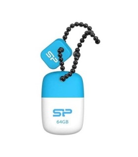 فلش مموری سیلیکون پاور USB 2.0 Touch T07 ظرفیت 64 گیگابایت