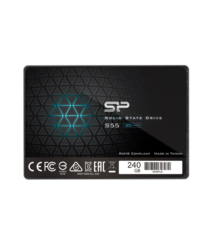 اس اس دی سیلیکون پاور Slim S55 ظرفیت 240 گیگابایت