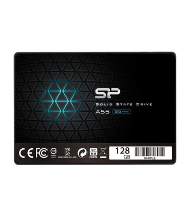 اس اس دی سیلیکون پاور Ace A55 ظرفیت 128 گیگابایت