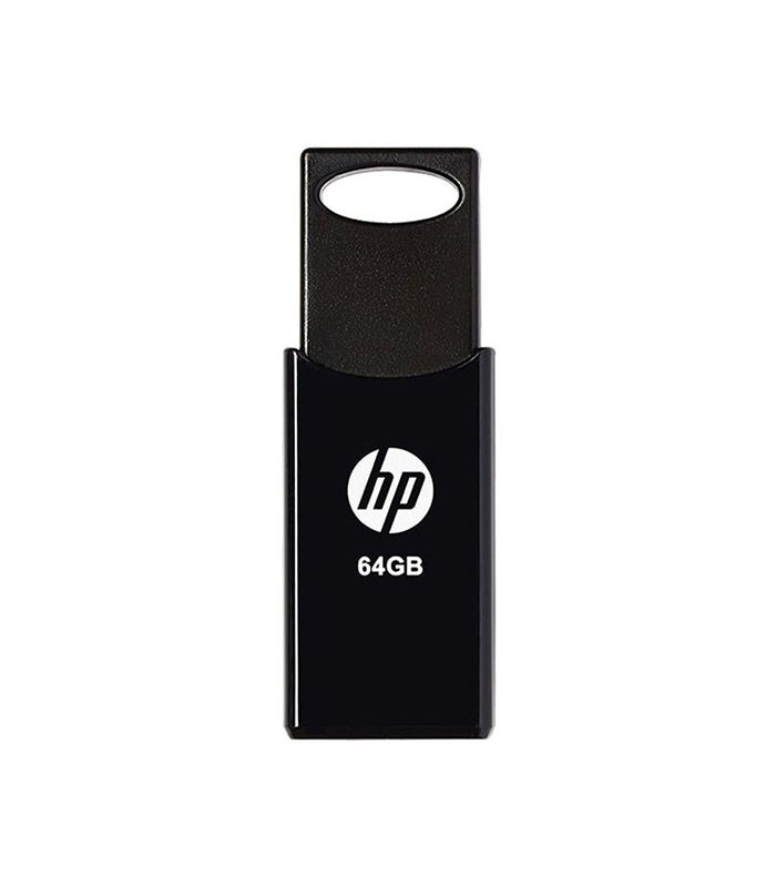 فلش مموری اچ پی USB 2.0 V212W ظرفیت 64 گیگابایت