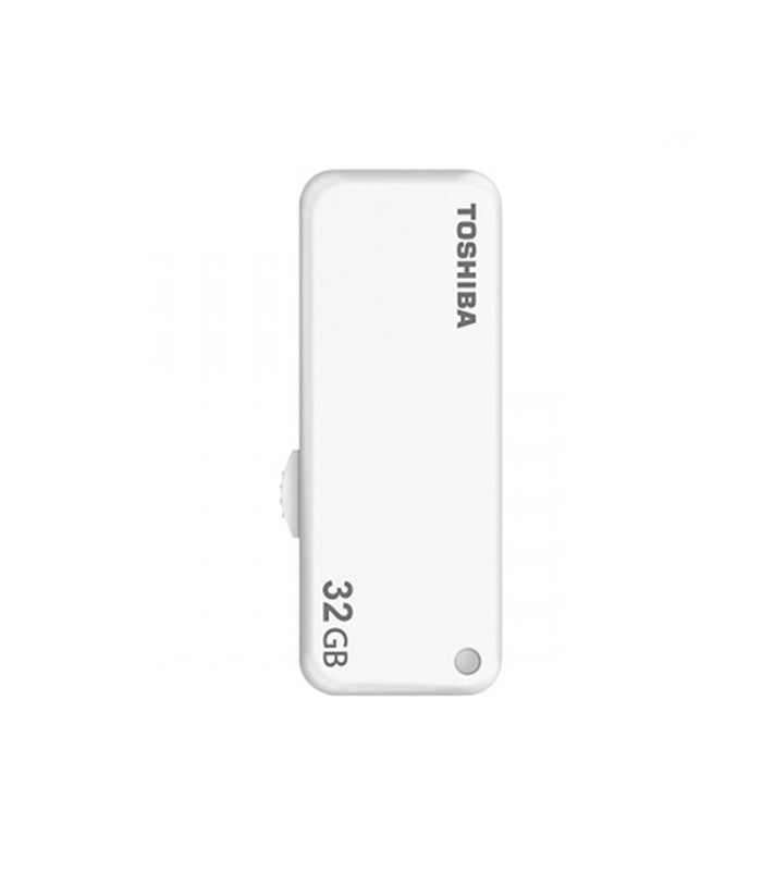 فلش مموری توشیبا USB 2.0 U203 ظرفیت 32 گیگابایت