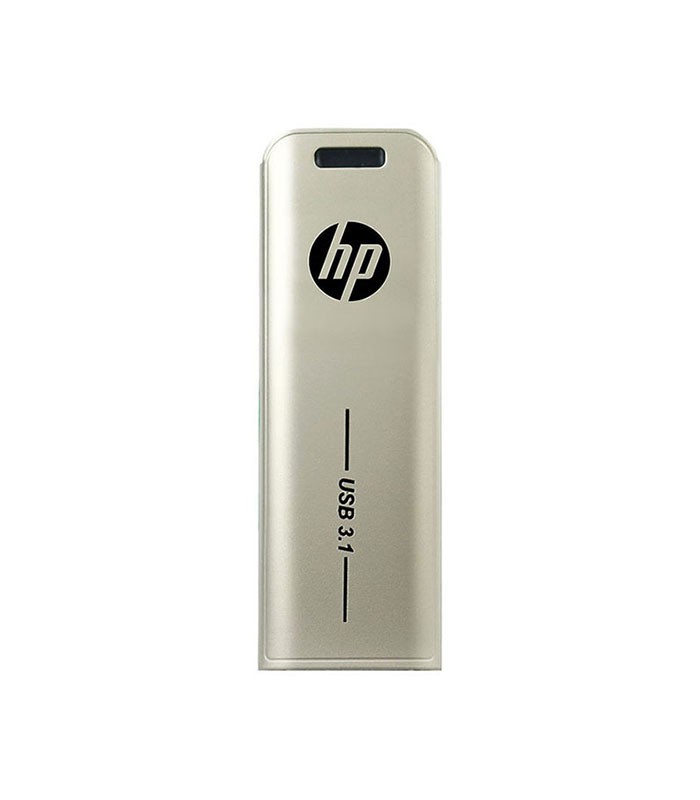 فلش مموری اچ پی USB 3.1 X796W ظرفیت 128 گیگابایت