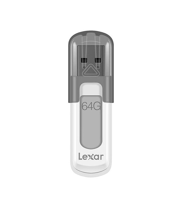 فلش مموری لکسار USB 3.0 V100 ظرفیت 64 گیگابایت