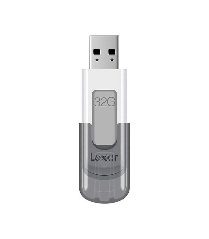 فلش مموری لکسار USB 3.0 V100 ظرفیت 32 گیگابایت