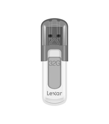 فلش مموری لکسار USB 3.0 V100 ظرفیت 32 گیگابایت