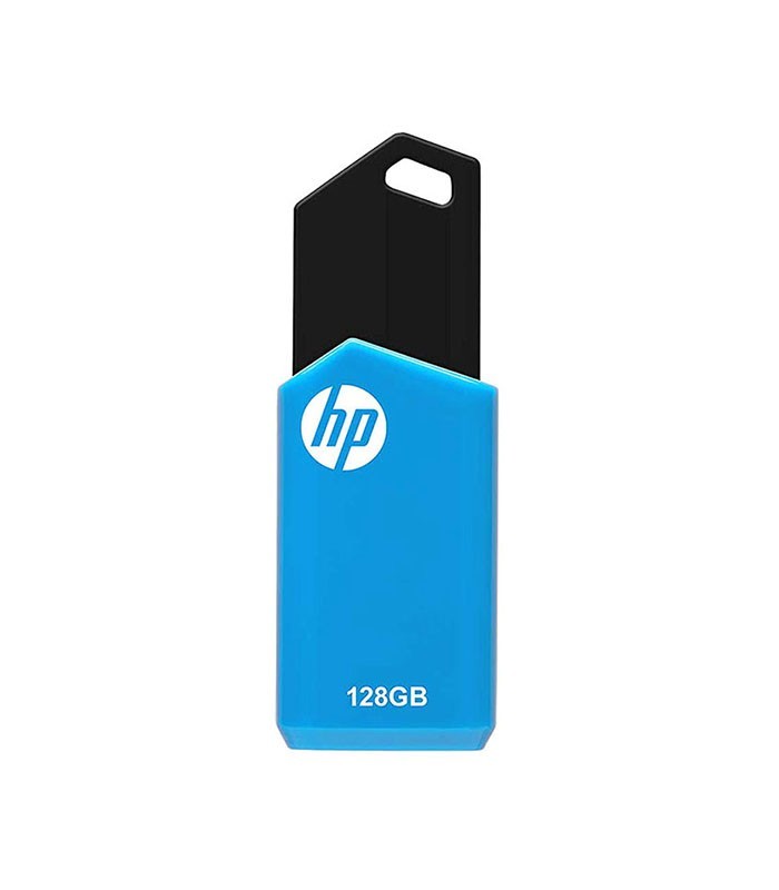 فلش مموری اچ پی USB 2.0 V150W ظرفیت 128 گیگابایت