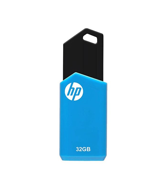 فلش مموری اچ پی USB 2.0 V150W ظرفیت 32 گیگابایت