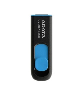 فلش مموری ای دیتا USB 3.2 UV128 ظرفیت 64 گیگابایت