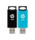 فلش مموری اچ پی USB 2.0 V212W ظرفیت 32 گیگابایت پک 2 تایی