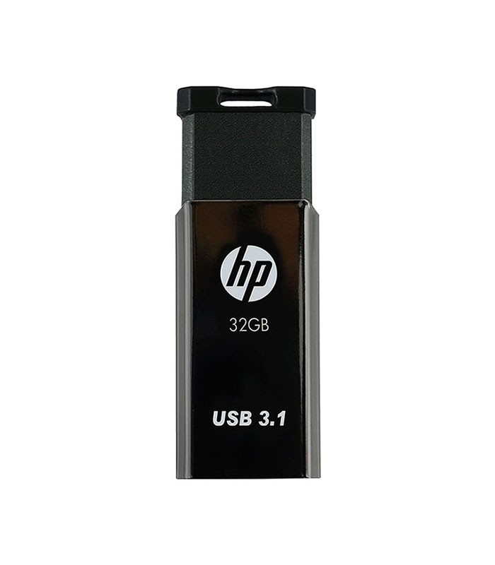 فلش مموری اچ پی USB 3.1 X770W ظرفیت 64 گیگابایت